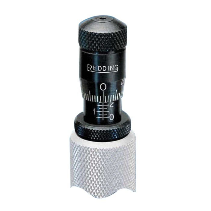 Redding Reloading Equipment #3 .300 H&H Magnum STD Stem Standard Bullet Seating Micrometer