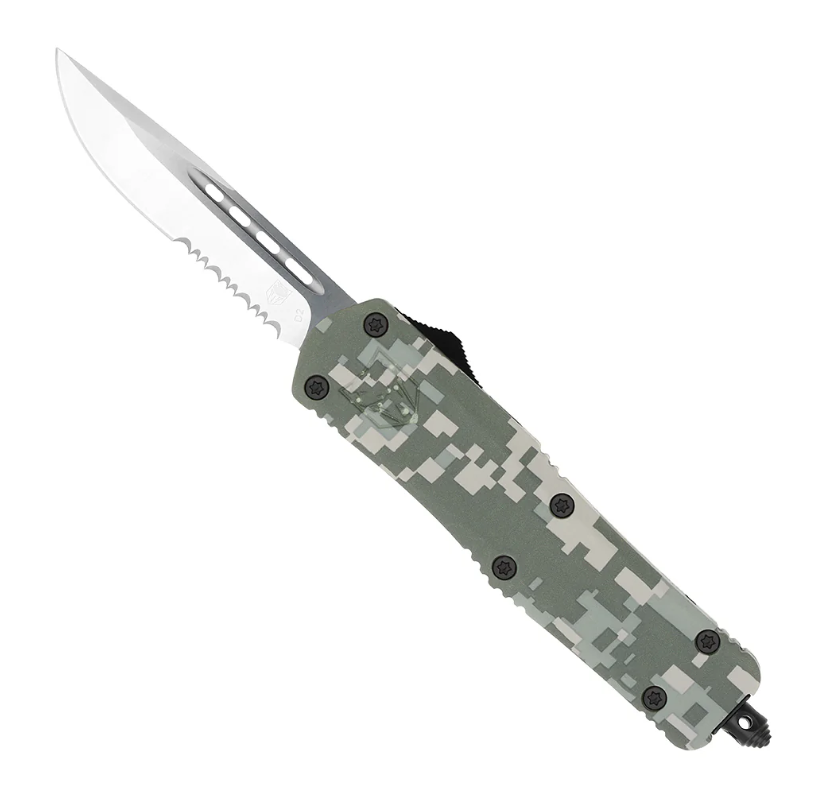 Cobra Tec Medium FS-3 Army Digi Camo Drop Serr - MADCFS-3DS