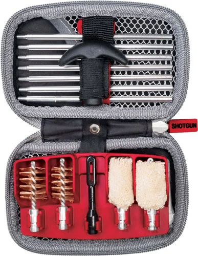 REAL AVID GUN BOSS SHOTGUN - GUN CLEANING KIT 12 20 GA