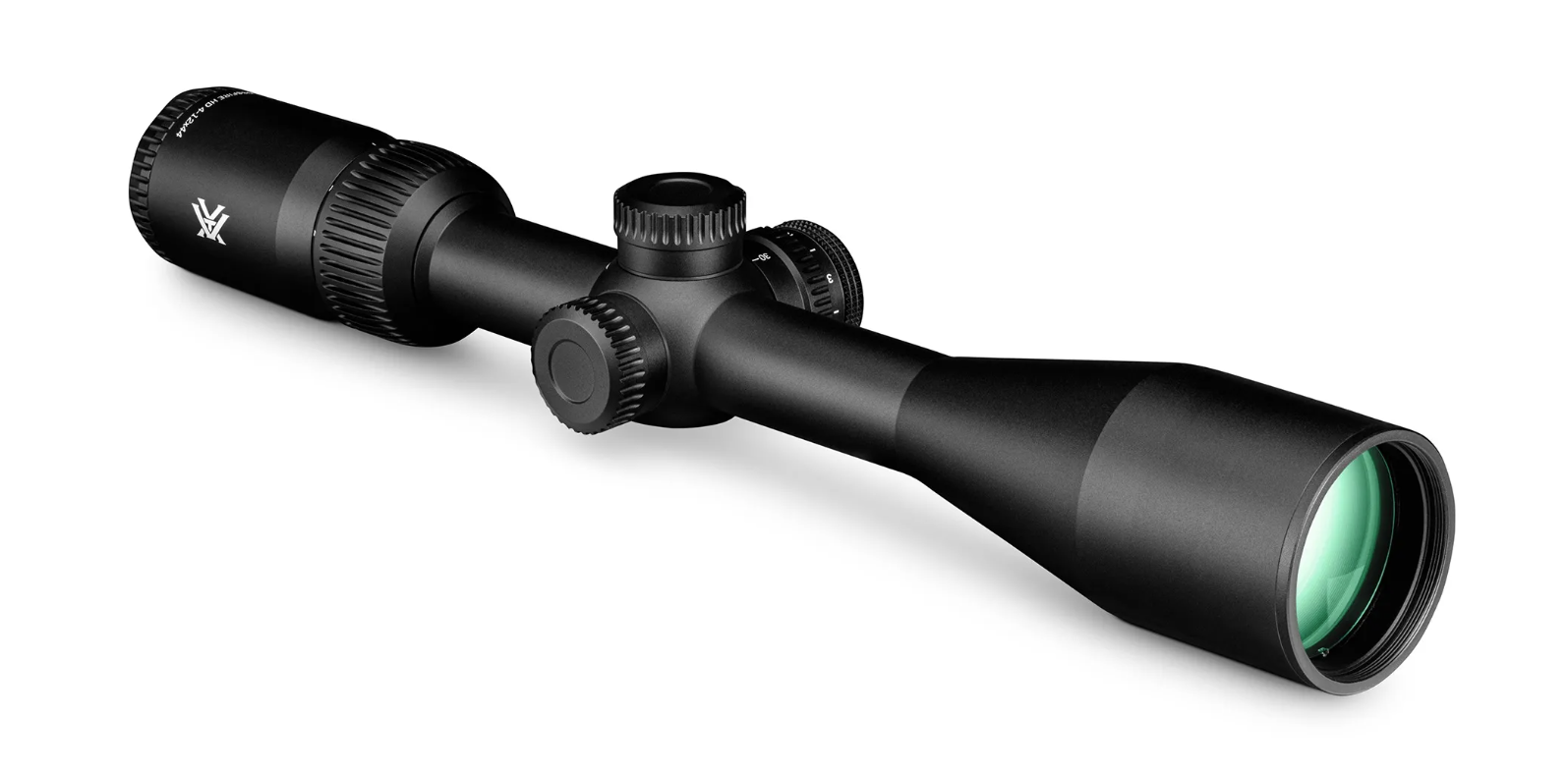 Vortex Crossfire HD 4-12x44 SFP Dead-Hold® BDC MOA - 1in - CFR-41201