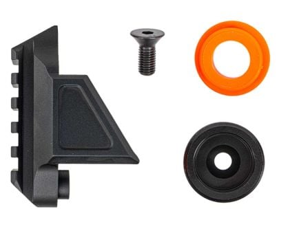 PSA JAKL 9MM Brace/Stock Adapter, Thread Plug and Screw