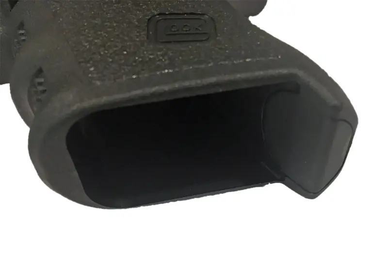 Pearce Grip PGF130S Grip Frame Insert Compatible w/Glock 30S/30SF/29SF, Black Textured Polymer