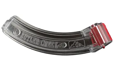 Butler Creek Hot Lips Magazine .22 LR 25 rd.