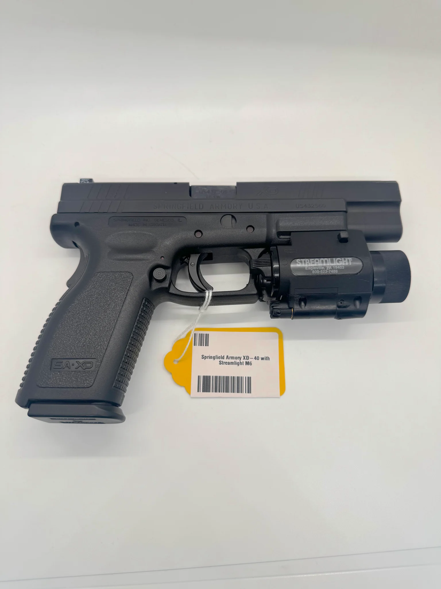SIG SAUER P320 (Used)