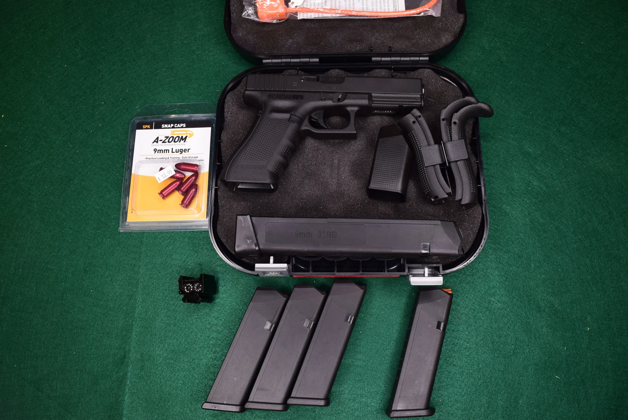 GLOCK G17 GEN 4 (Used)