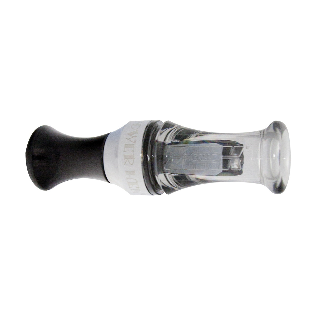 Zink Calls PH-1 Power Hen Single Reed Duck Mallard Call, Gun Smoke
