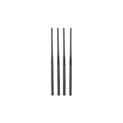 KA-BAR 9.5" Grilamid Dishwasher Safe Chopsticks Pack Of 4, Black - 9919