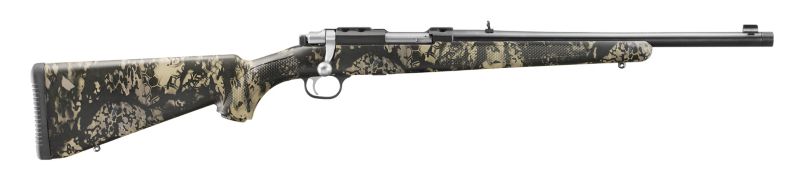 Ruger 77/44 .44 Magnum Bolt Action Rifle - Threaded