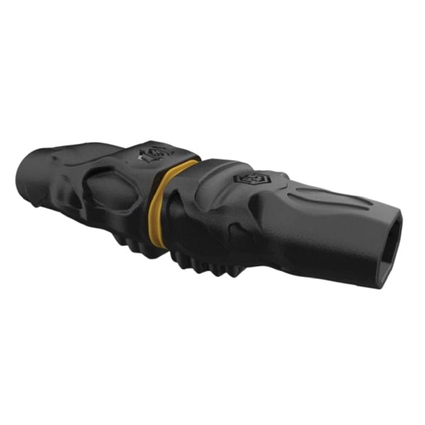 HS Strut Drury Outdoors Signature Dominant Doe Bleat Deer Call, Black