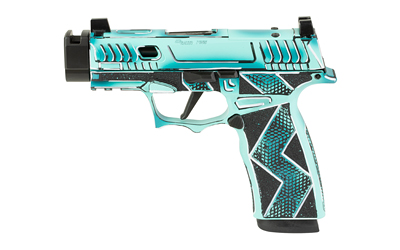 Sig Sauer P365X SCT Anime Komodo 9mm Semi-Auto Handgun