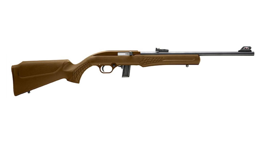 ROSSI RS22 22LR BRZ/BRZ 18″ 10+1 - No Credit Card Fees - Low, flat rate shipping