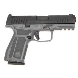 AREX DEFENSE Delta 2 9mm 4" 17rd - Grey