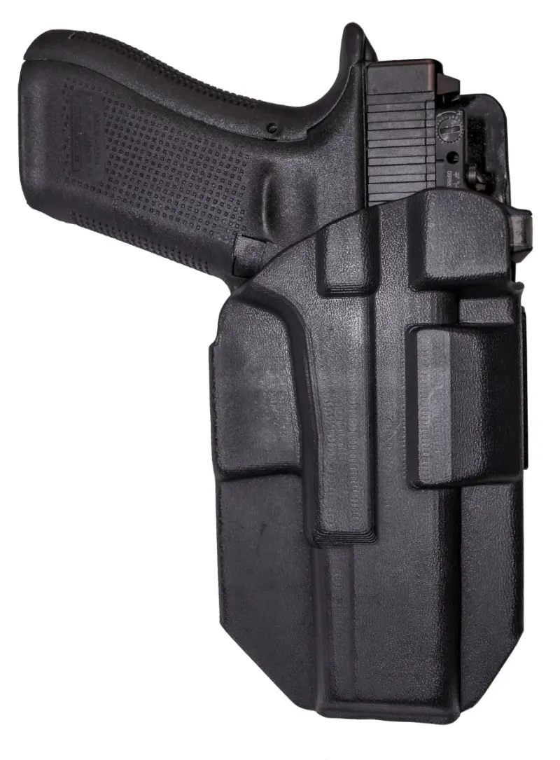 COMP-TAC CT2-A LEVEL II HOLSTER W/EJECT PORT LOCK SIG P320 RH BLK
