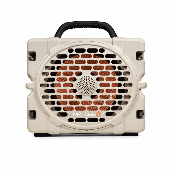 Turtlebox Grande Speaker, Tan