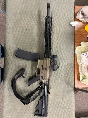 FIREARMS INTERNATIONAL CORP. OMNI (Used)