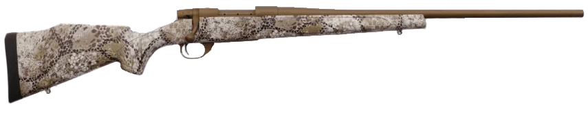 Weatherby Vanguard 6.5 Creedmoor Bolt Action Rifle