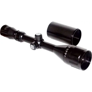 Konus KonusPro 3-12x50mm 30/30 1 Tube AO Black Finish 7256