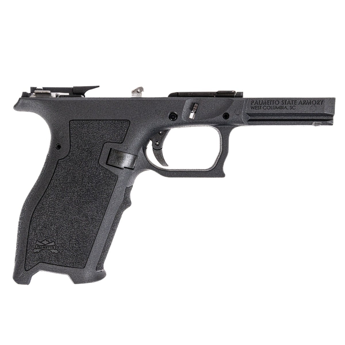PSA Dagger Full Size - S Complete Polymer Frame, Black