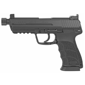 HK USA HK45 Tactical (V7) 45 ACP 5.2" 10rd - Black