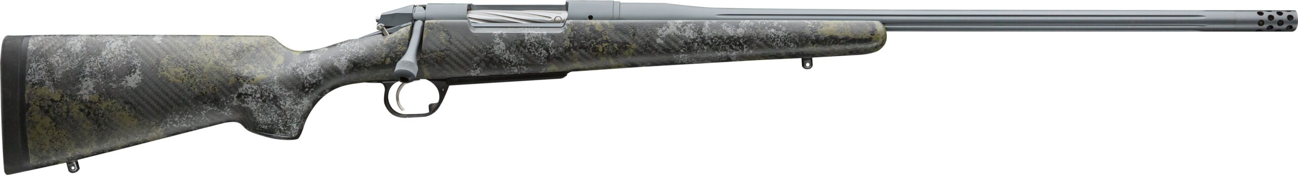 Bergara Canyon 6.5 Creedmoor Bolt Action Rifle