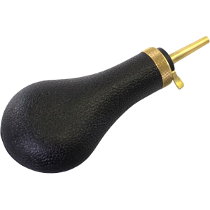Pedersoli New Age Black Powder Flask 44 Caliber