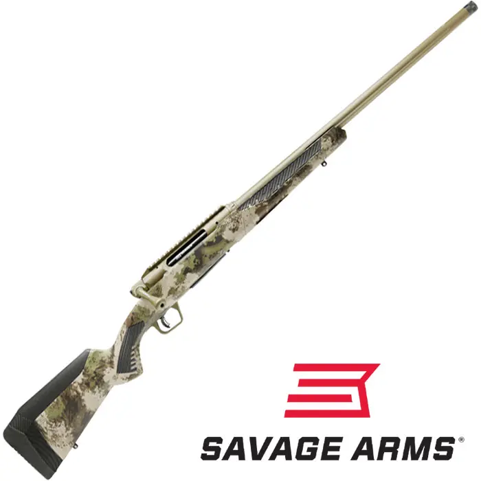 Savage Impulse Big Game 300 Win Mag 24 in Kuiu Verde
