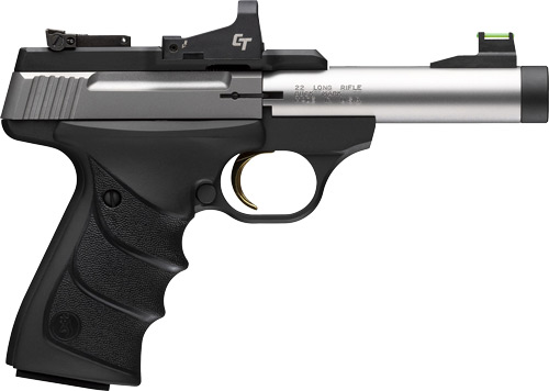 Browning Buckmark Micro Bull .22 LR with Red Dot