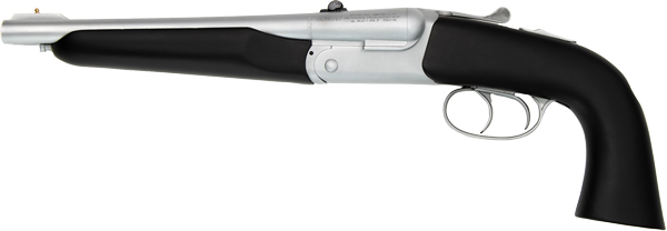 Pedersoli Howdah Alaskan .45LC/.410 Break Action Pistol