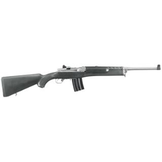 Ruger Mini-14 Ranch Rifle .223 REM 18.5" SS 20rd