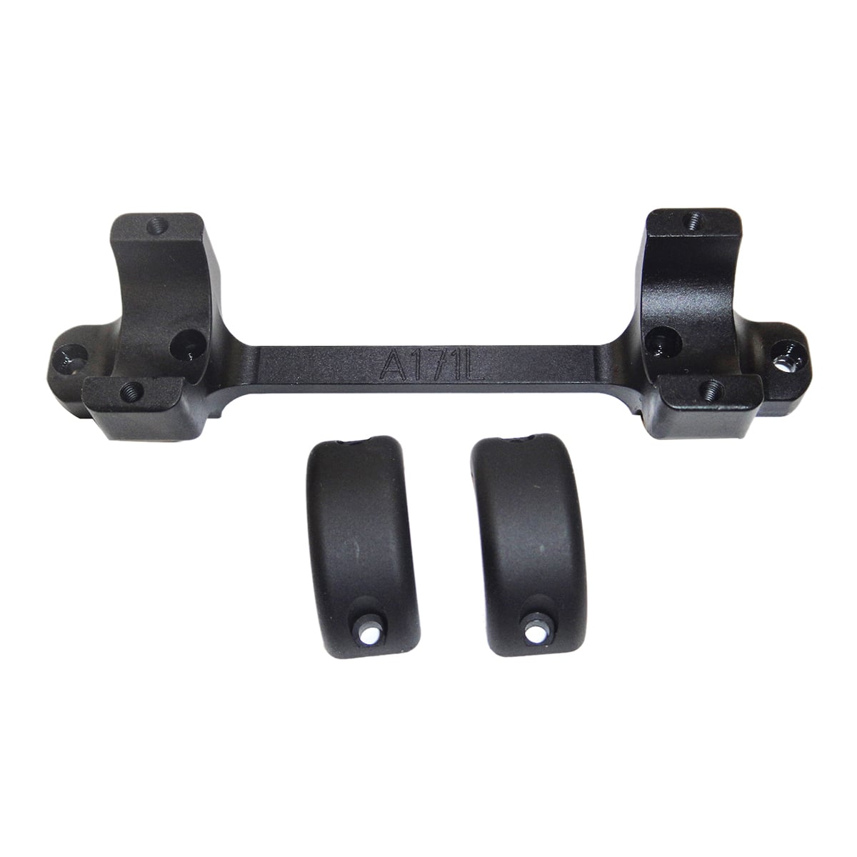 DNZ Game Reaper 1-Piece Scope Mount 30mm Tube 1.17" Aluminum Fits Savage All Round Receiver
