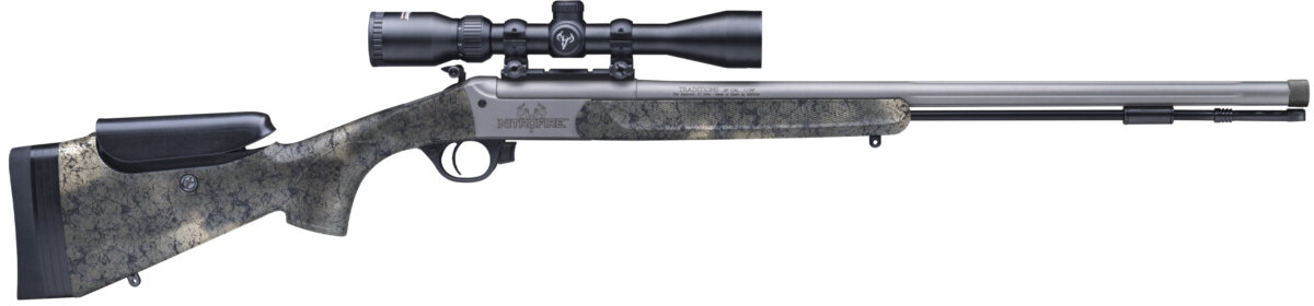 Traditions TRA NITROFIREPRO 50CA DW CMB26