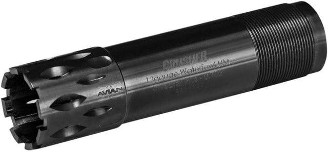 Avian X Waterfowl Crusher 12 Gauge Choke Tube - Light Mod Mosseberg 835 Black