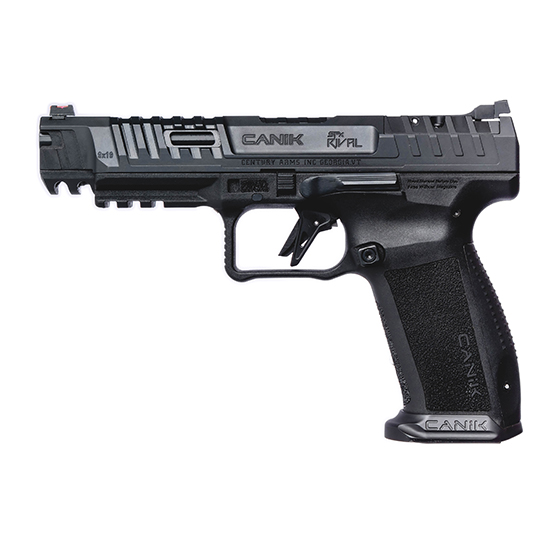 Canik SFx Rival 9mm Dark Side Pistol - 18rd