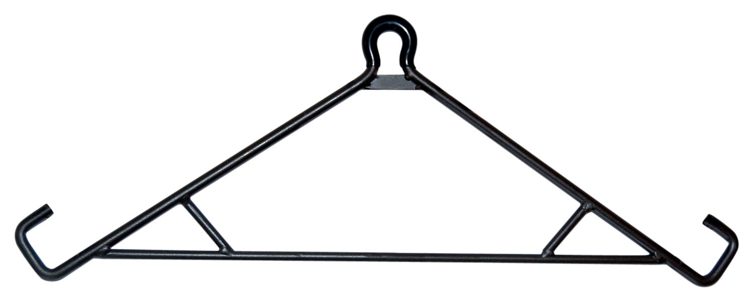 GSM Outdoors HME Gambrel Game Hanger, Powder Coated Steel - GHG