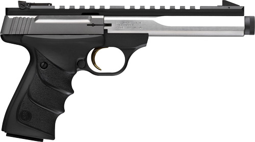 Browning Buckmark Contour SS 22LR Semi-Auto Pistol