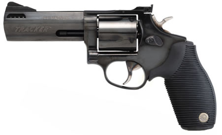 Taurus TRACKER 44MAG BL 4" 5SH AS PTD 2-440041TKR