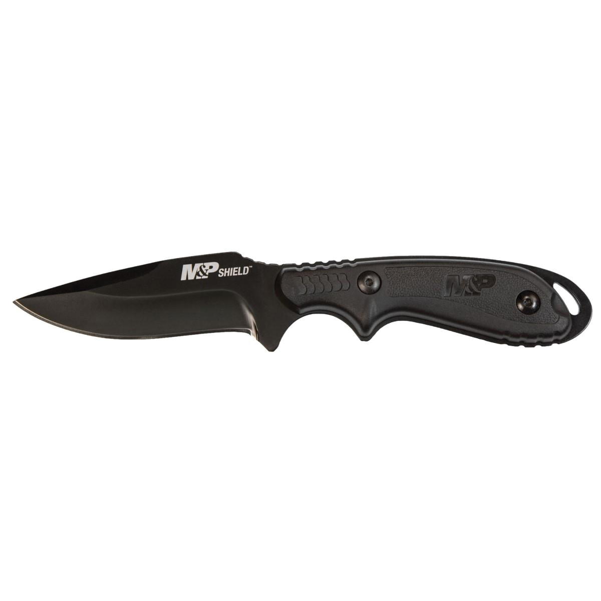 Smith & Wesson M&P Shield Fixed Knife, Black