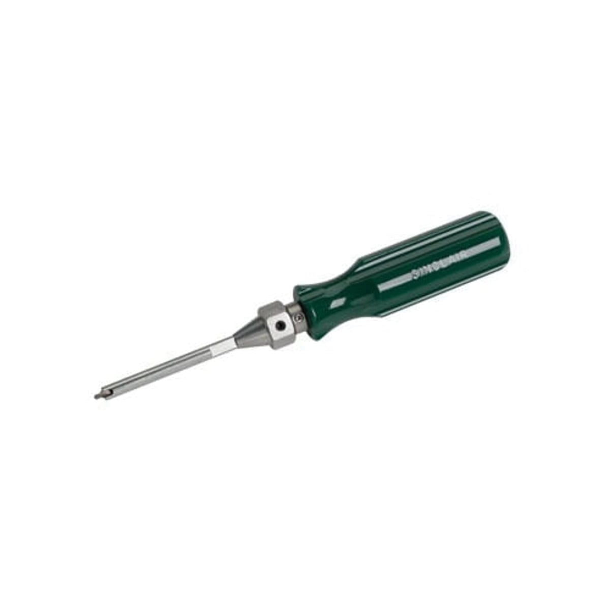 Sinclair International .22 Cal/.243 Caliber Universal Flash Hole Deburring Tool w/Handle