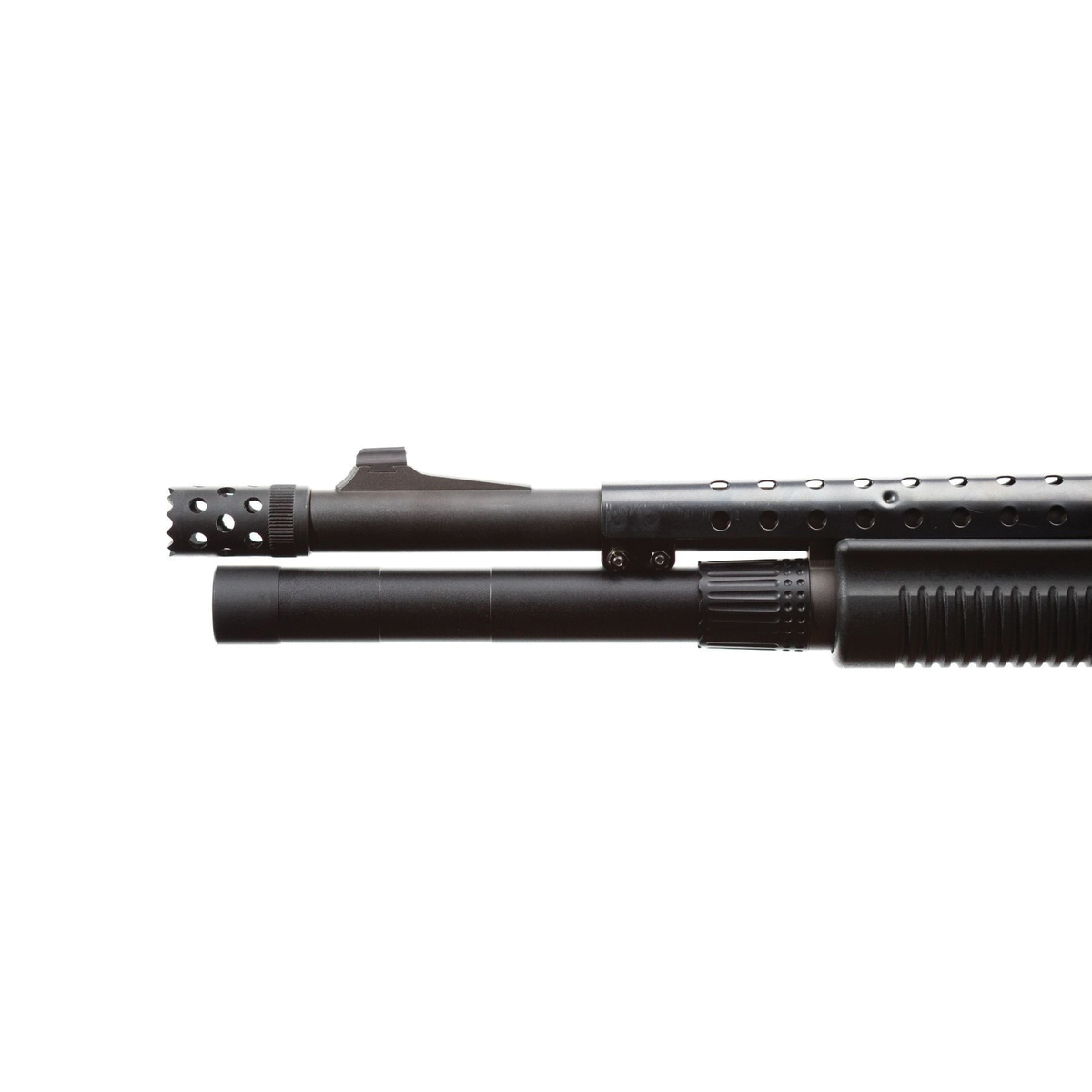 TacStar Modular Magazine Extension Set Fits Winchester SXP, Black