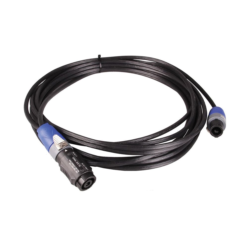 FoxPro 600" Speaker Extension Cable, Black