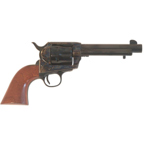 Cimarron Firearms Frontier Old Model 45 Colt (Long Colt) Revolver 5.5" Blued Barrel 6 Round Walnut Grip