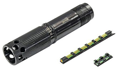 TRUGLO SSX MOSSBERG 835/935 12 GAUGE TURKEY CHOKE AND FIBER OPTIC SIGHT SET
