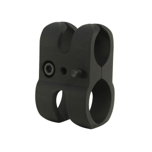 Nordic Components Shotgun Magazine Extension Shotgun Magazine Barrel Clamp for Mossberg 12 Gauge Only