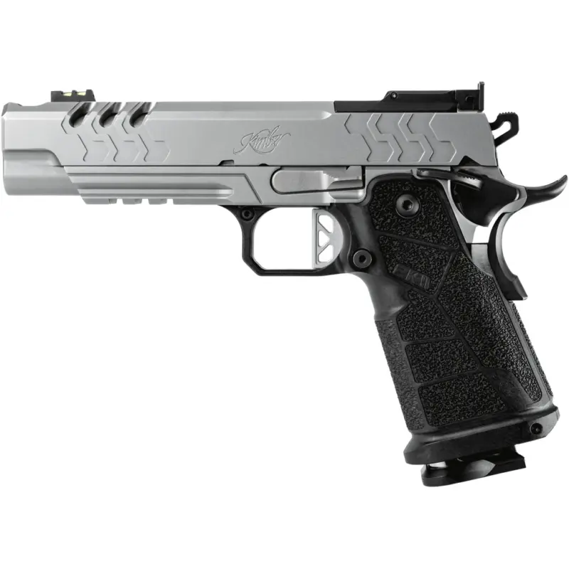 Kimber 2K11 Compensated Pistol 9mm 5 in. Stainless Optic Ready 17/20 rd.