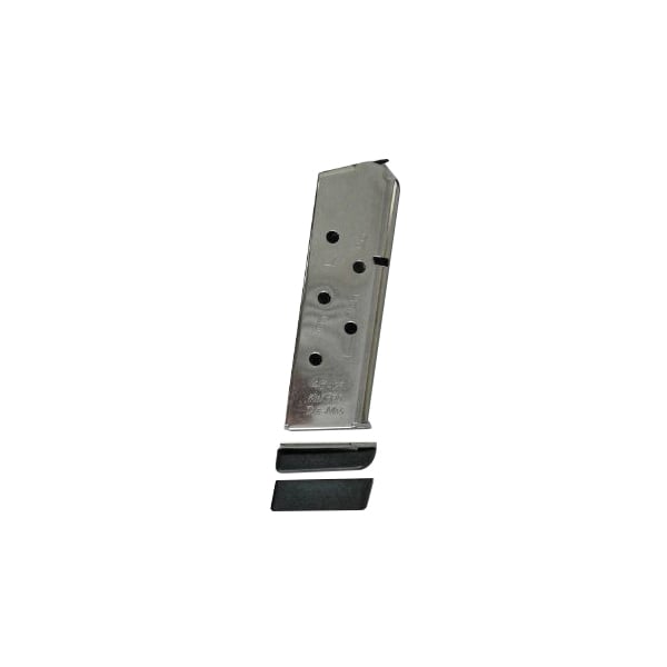 Kimber Magazine: 1911 Compact/Ultra: 45 Auto/ACP:7rd Capacity: SS KimPro - 1100813A
