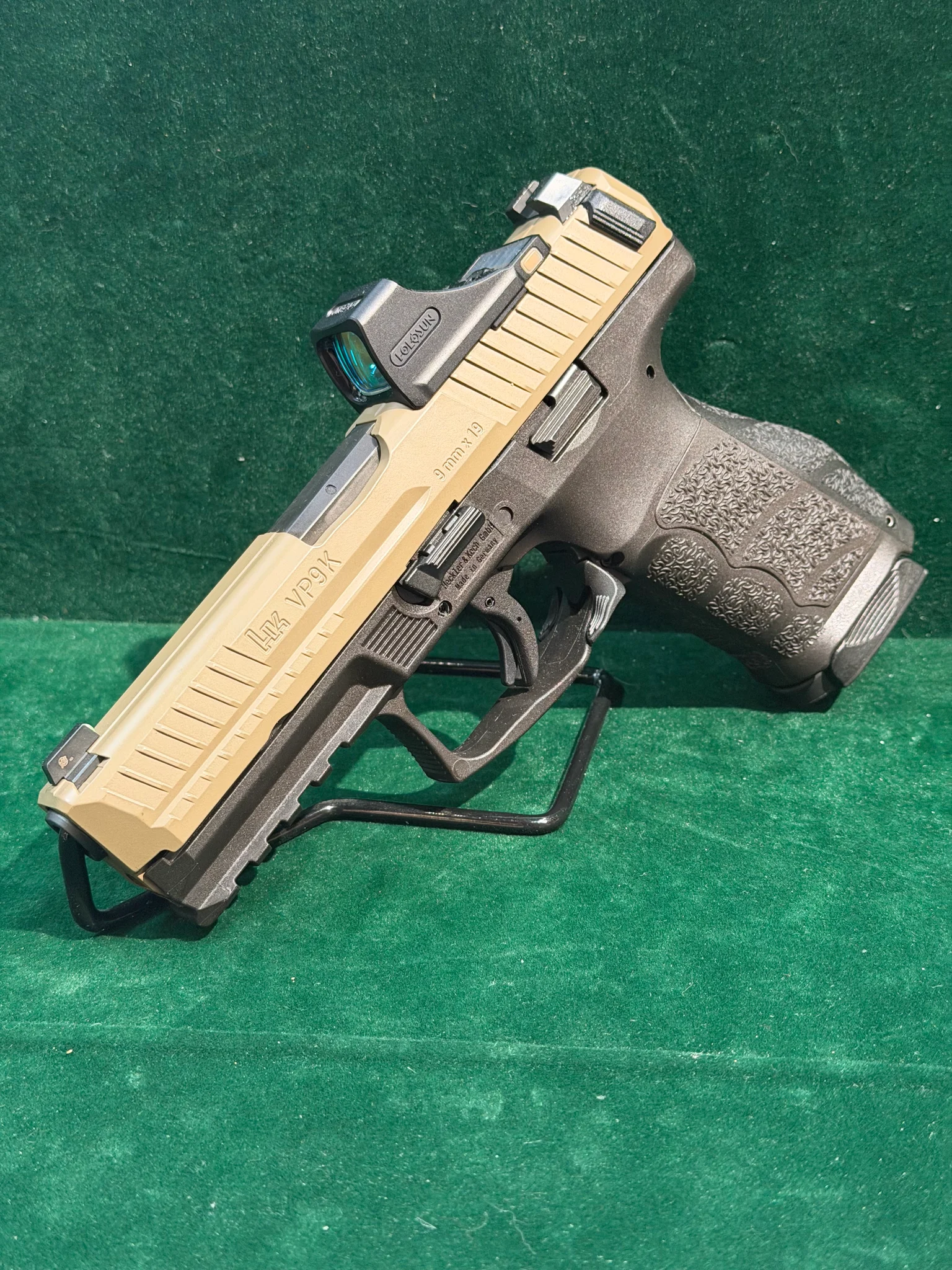 HECKLER & KOCH VP9K (Used)