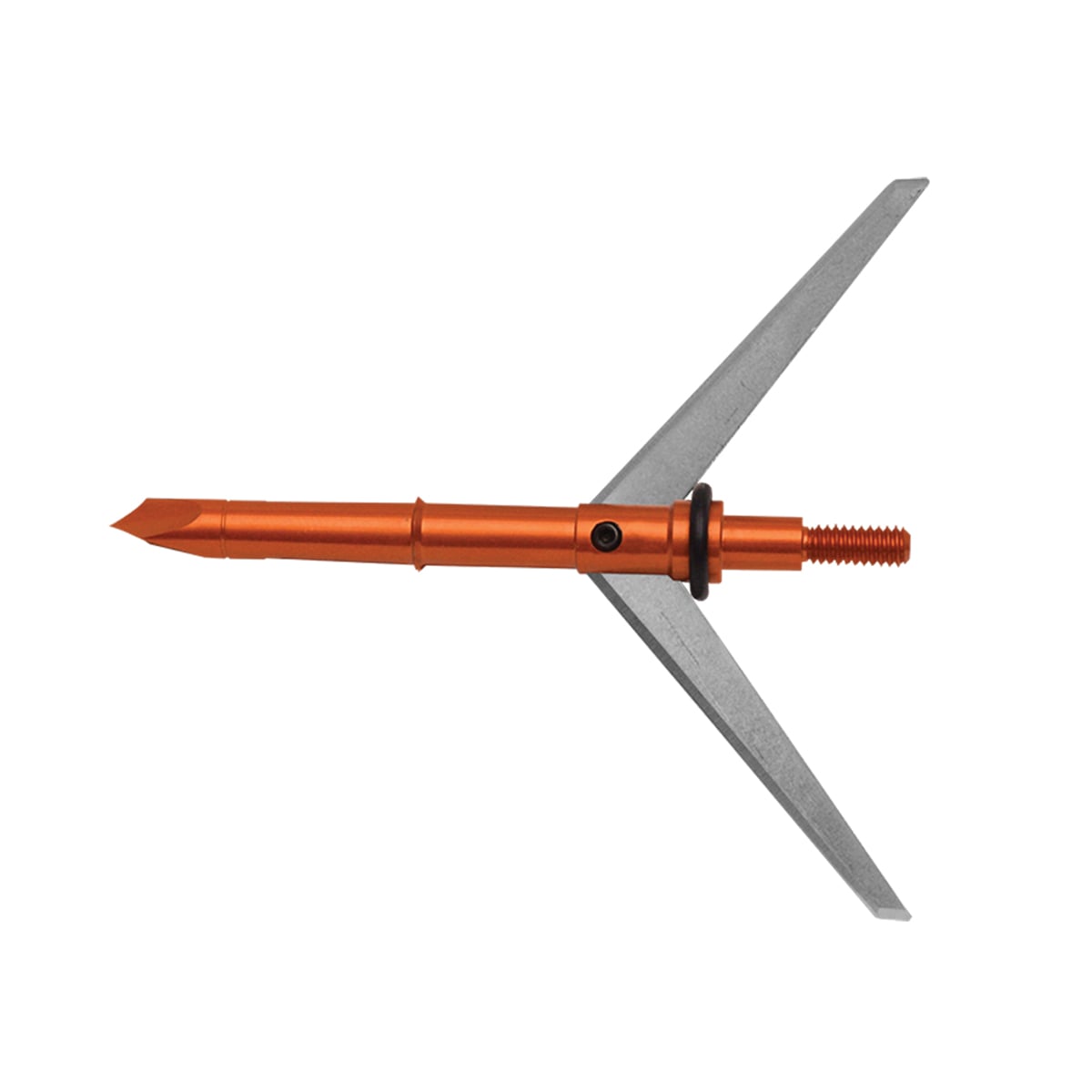Dead Ringer Super Freak Extreme X-Bow 2.75"/100 gr 2-Blade Expandable Broadhead, Pack of 3