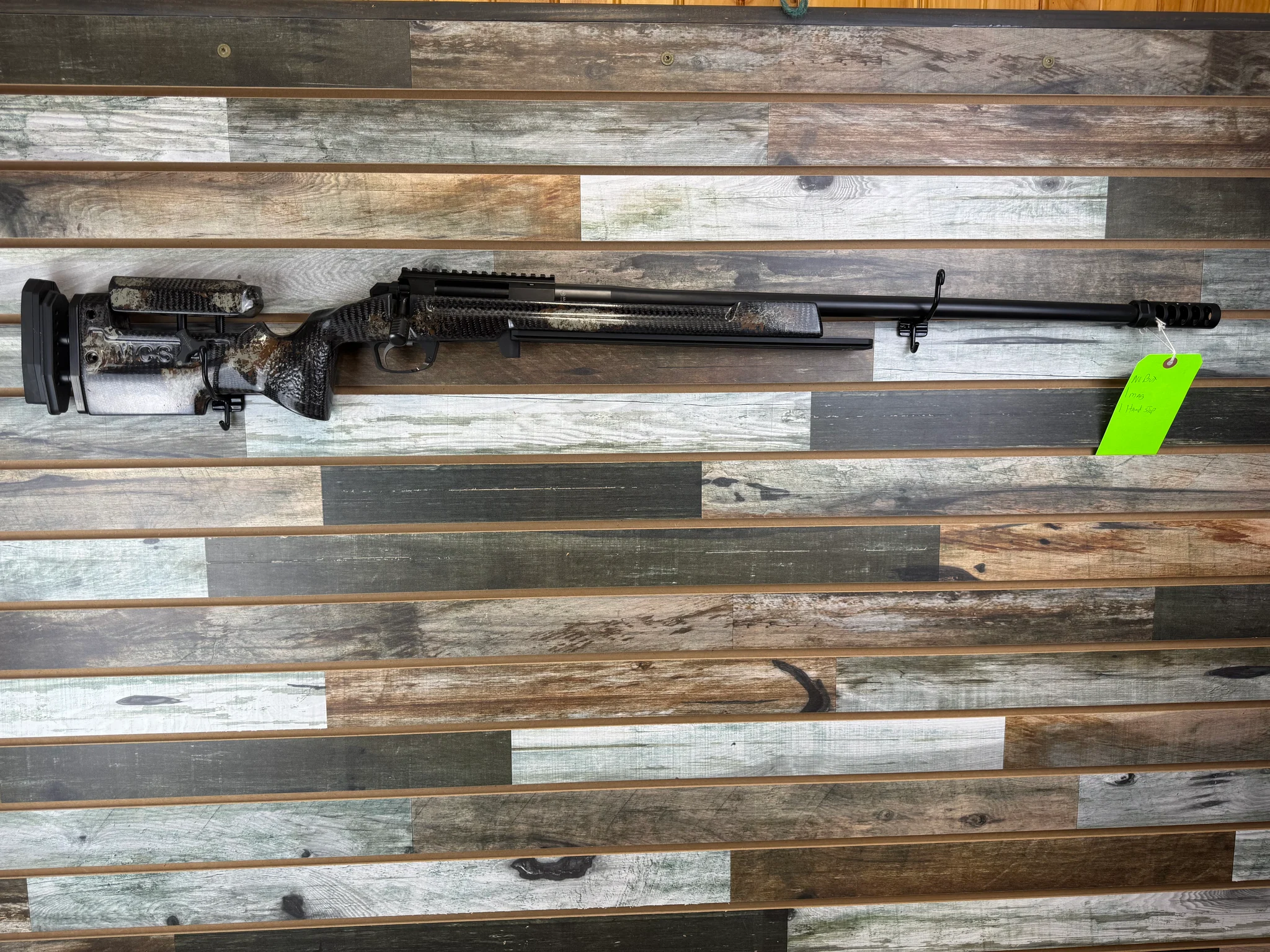 AERO PRECISION Solus Custom (Used)