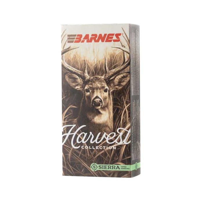 Barnes Harvest .243 Winchester 90 gr PT 20rds