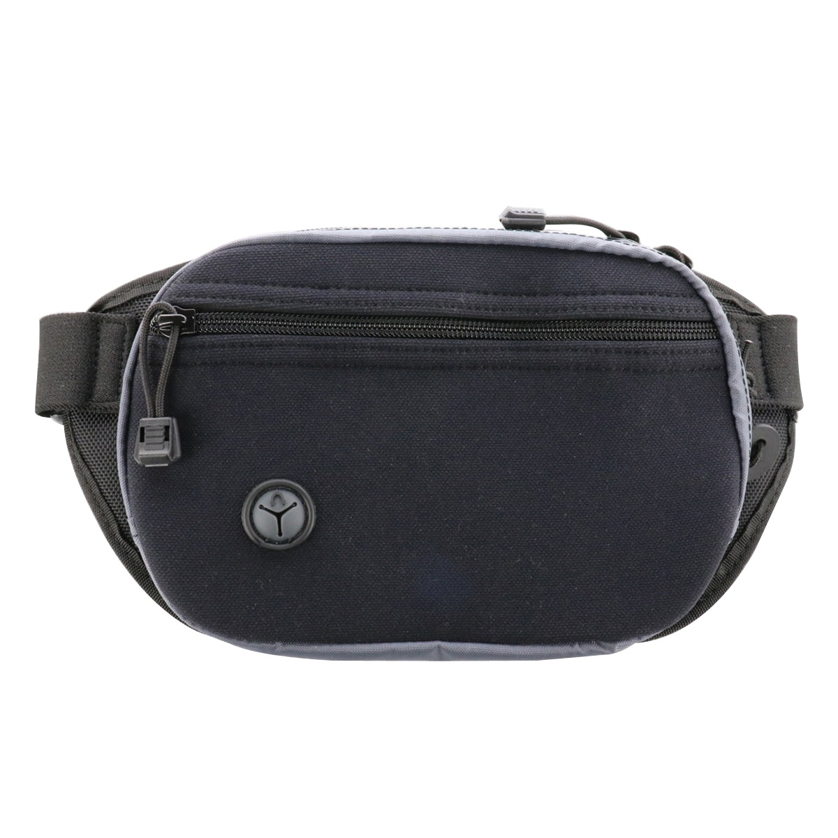 Galco FasTrax PAC Kahr CW Neoprene Holster Ambidextrous, Black/Gray - FTPRGBC